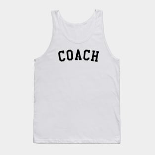 Coach Tank Top